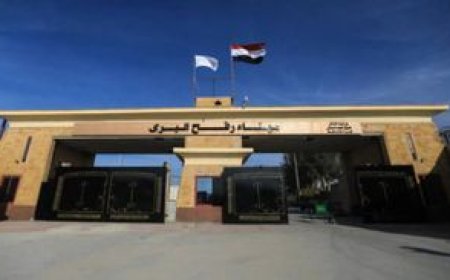 أمريكا تقترب من إطلاق المرحلة الثانية بغزة.. معبر رفح يتصدر الترتيبات