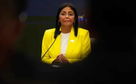 ترامب يهدد رئيسة فنزويلا المؤقتة من “ثمن باهظ” إذا لم تمتثل لمطالب واشنطن