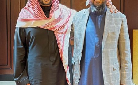 المحرّمي" يلتقي وزير الدفاع السعودي الأمير خالد بن سلمان