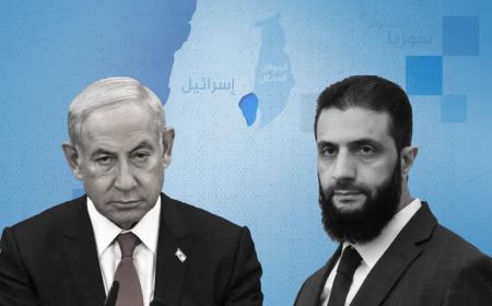 مفاوضات باريس بين سوريا والاحتلال تصطدم بخلافات جوهرية