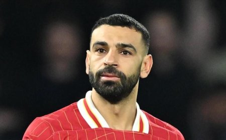 محمد صلاح: مستويات المنتخبات متقاربة في كأس أمم أفريقيا