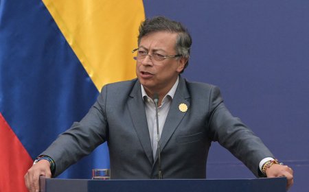  رئيس كولومبيا يهدد بحمل السلاح مجدداً رداً على تصريحات ترامب