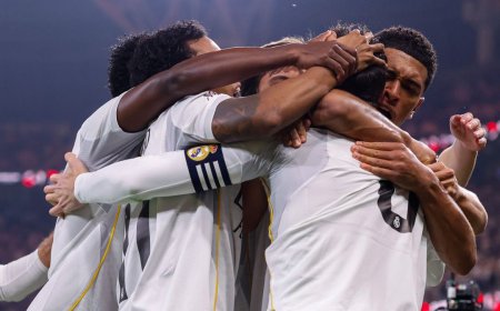 ريال مدريد يتأهل إلى نهائي كأس السوبر الإسباني بعد الفوز 2–1 على أتلتيكو مدريد