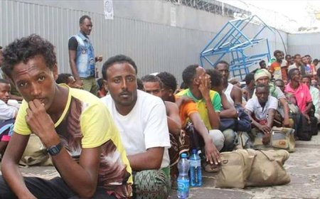 وصول 22 ألف مهاجر أفريقي إلى بلادنا خلال الآونة الأخيرة