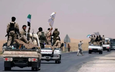 توتر عسكري في شمال الرقة وسط اشتباكات بين الجيش السوري وقوات قسد