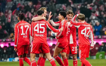 بايرن ميونيخ يواصل التحليق في صدارة البوندسليغا بفوز مستحق على كولن