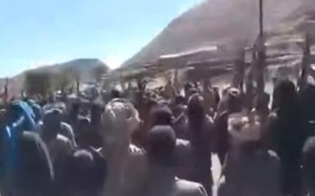 رفض شعبي في إب المشروع كسارة قيادي حوثي وسط تجاهل المخاطر الصحية والبيئية