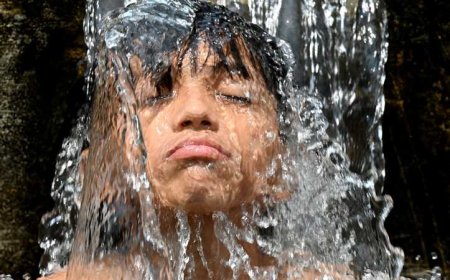 العلاج بالماء البارد.. باحثون يكشفون فوائده الصحية