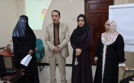 شركة النفط اليمنية فرع عدن تقيم دورة تدريبية في خدمة العملاء ضمن خطة الشركة لعام 2026