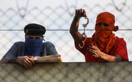 اندلاع أعمال عنف في غواتيمالا بعد استعادة السيطرة على سجن واعتقال زعيم عصابة