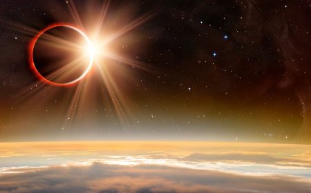 حين يتحول النهار إلى ليل: أطول كسوف شمسي في القرن سيُدهش العالم