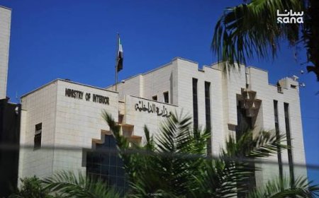 وزارة الداخلية السورية: القبض على 81 عنصرًا من تنظيم “داعش” فرّوا من سجن الشدادي في ريف الحسكة
