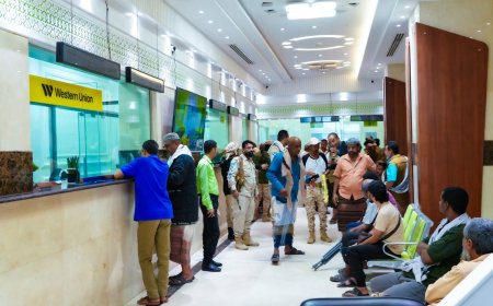 بدعم من المملكة العربية السعودية.. تدشين صرف مرتبات ألوية العمالقة وقوات الأمن الوطني وعدد من الألوية العسكرية عبر بنك القطيبي