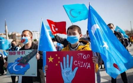 الأيغور تحت القمع: ماذا يحدث لمسلمي تركستان الشرقية في الصين؟