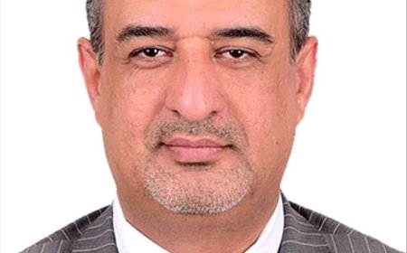 عدد من قيادات الاتحاد العالمي للمهاجرين اليمنيين تستقبل نجل الرئيس الحمدي في لاهاي