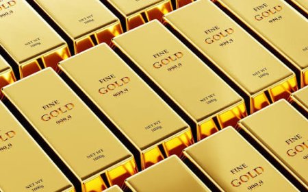 الذهب يقفز إلى قمة تاريخية جديدة عند 4976.59 دولارًا للأوقية