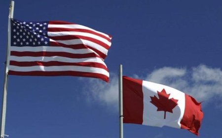 ترامب يهدد كندا بفرض رسوم جمركية 100% إذا أبرمت اتفاقًا تجاريًا مع الصين