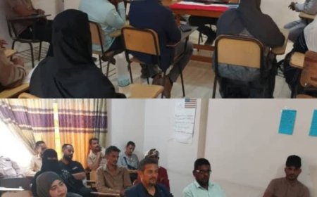 مجلس الحراك المدني يبحث مسارات المرحلة المقبلة ويعلن تأسيس هيئة للسلم الأهلي وإدارة الأزمات