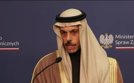 وزير الخارجية السعودي : حريصون على العلاقة مع الإمارات ومختلفون بالرؤى حول اليمن