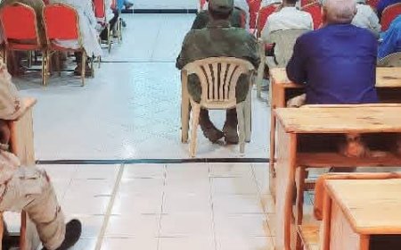 مستشفى عبود العسكري ينظم محاضرة نوعية حول "الإصابات الجماعية والفرز الطبي"