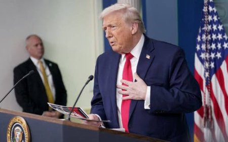 ترامب: مجلس السلام بشأن غزة قد يمتد لاحقًا إلى مناطق نزاع أخرى