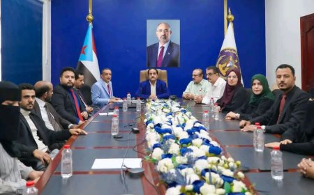 هيئة الشؤون الخارجية تناقش مستجدات المشهد السياسي وتعزيز الحضور الخارجي