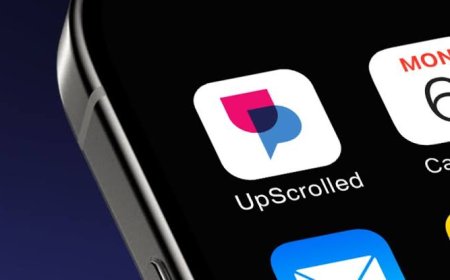 هجرة رقمية تتسارع من TikTok إلى UpScrolled