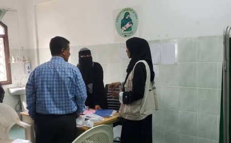 إدراج المركز الصحي الفتح ضمن برنامج مسحات عنق الرحم المجانية بالتواهي