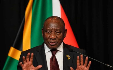 جنوب إفريقيا تمنح القائم بالأعمال الإسرائيلي 72 ساعة لمغادرة أراضيها