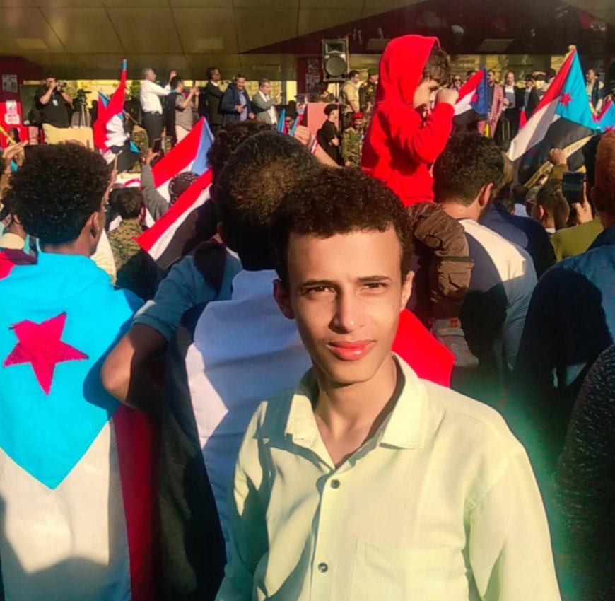 عن أي أمن واستقرار يتحدث رشاد العليمي