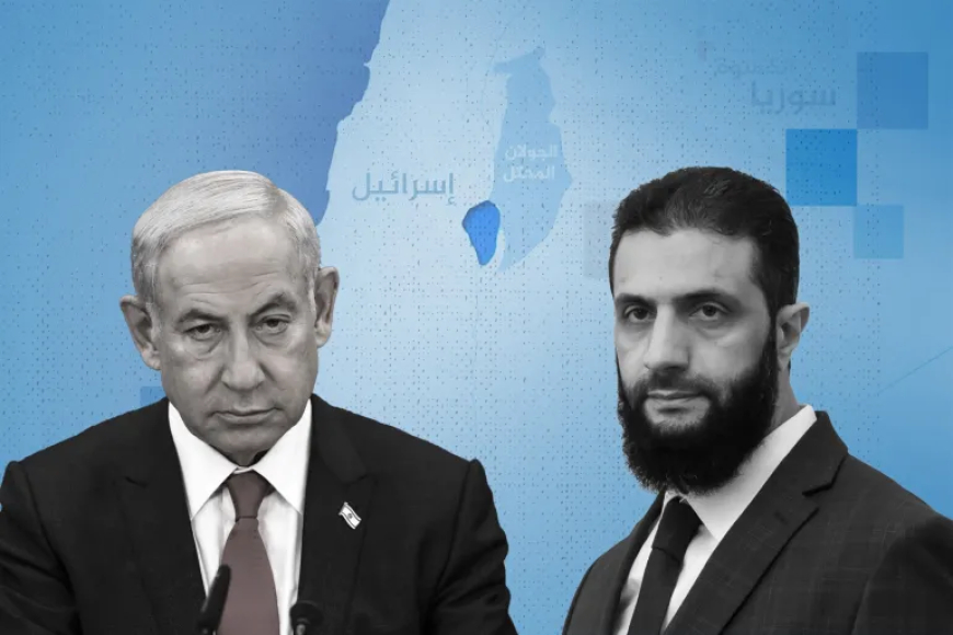 مفاوضات باريس بين سوريا والاحتلال تصطدم بخلافات جوهرية