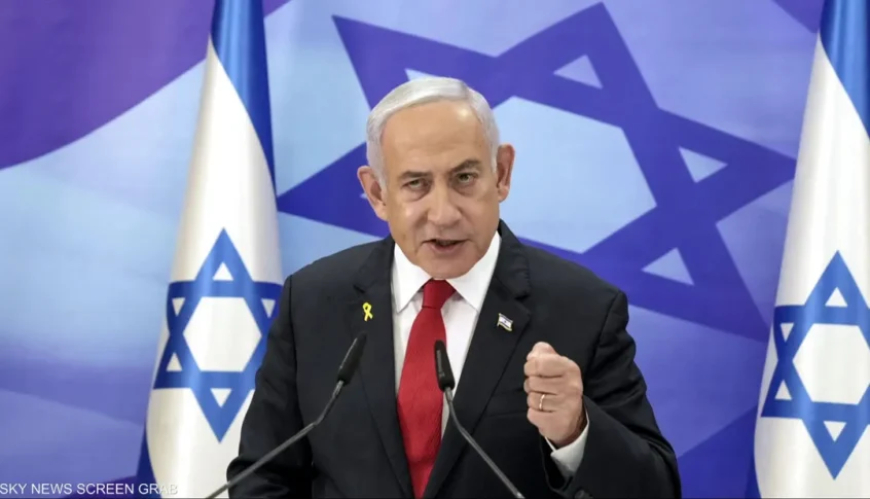 نتنياهو يبعث رسالة إلى إيران عبر بوتين عن عدم نيته بشن أي هجوم على إيران