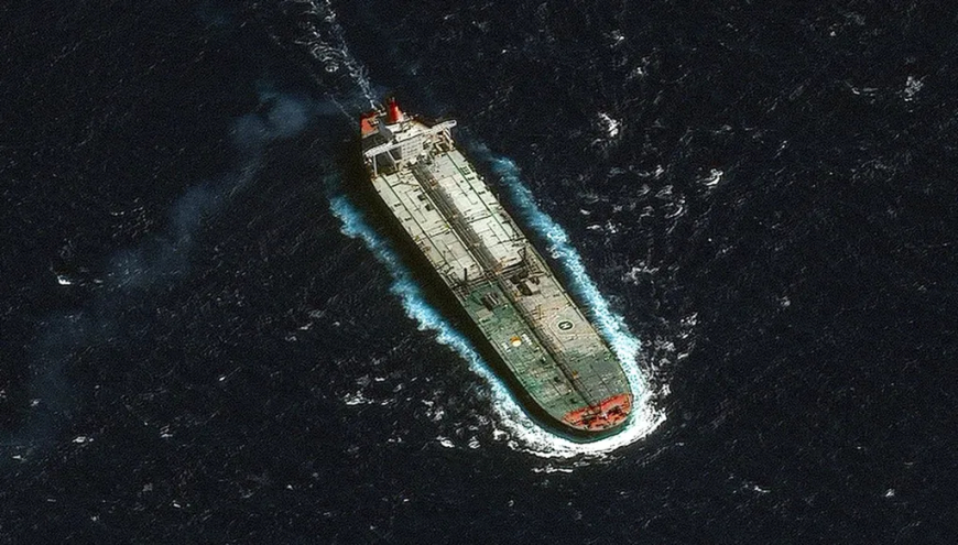 روسيا ترسل غواصة لمرافقة ناقلة نفط حاولت الولايات المتحدة الاستيلاء عليها قبالة سواحل فنزويلا