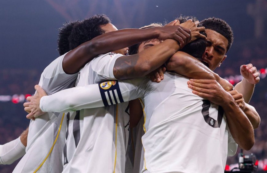 ريال مدريد يتأهل إلى نهائي كأس السوبر الإسباني بعد الفوز 2–1 على أتلتيكو مدريد