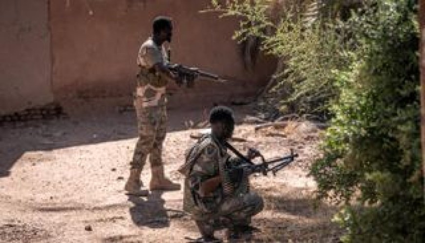 صفقة أسلحة «مليارية» من باكستان للجيش السوداني.. طائرات هجومية ومسيرات