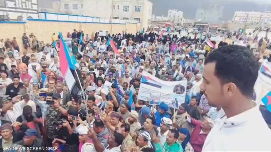 مسؤول بالانتقالي: فصائل جنوب اليمن لن تعمل تحت إمرة التحالف