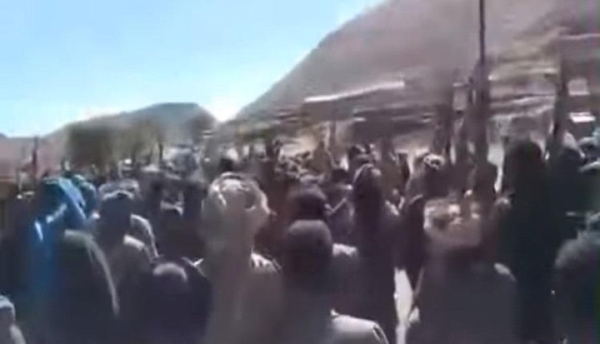 رفض شعبي في إب المشروع كسارة قيادي حوثي وسط تجاهل المخاطر الصحية والبيئية