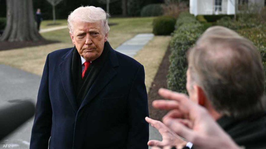 ترامب يكشف سبب إلغاء ضربة إيران.. ويشكر "القيادة