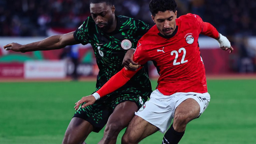 المنتخب المصر يكتفي بالمركز الرابع في كأس أمم إفريقيا بعد خسارته أمام نيجيريا بركلات الترجيح
