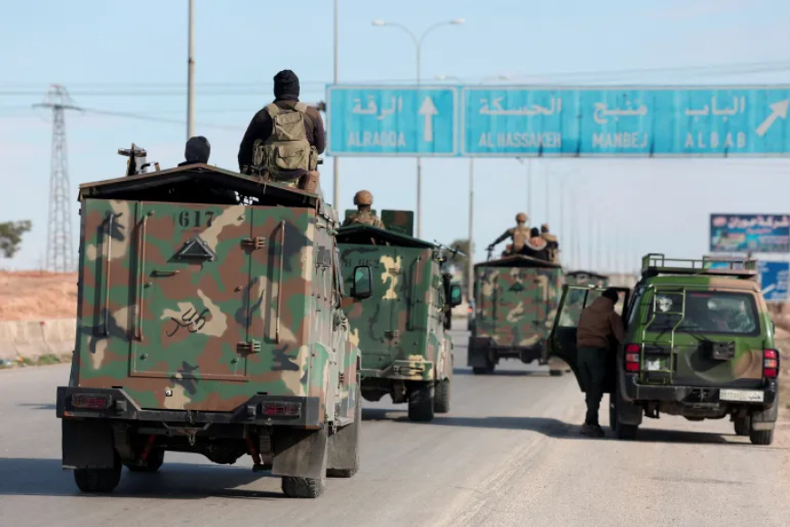 الجيش السوري يُسيطرته على جسر «شعيب الذكر» غرب الرقة قبل تفجيره من قِبل المسلحين