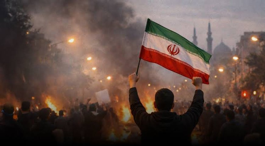 إيران تعلن مقتل 3117 شخصاً في موجة الاحتجاجات الأخيرة