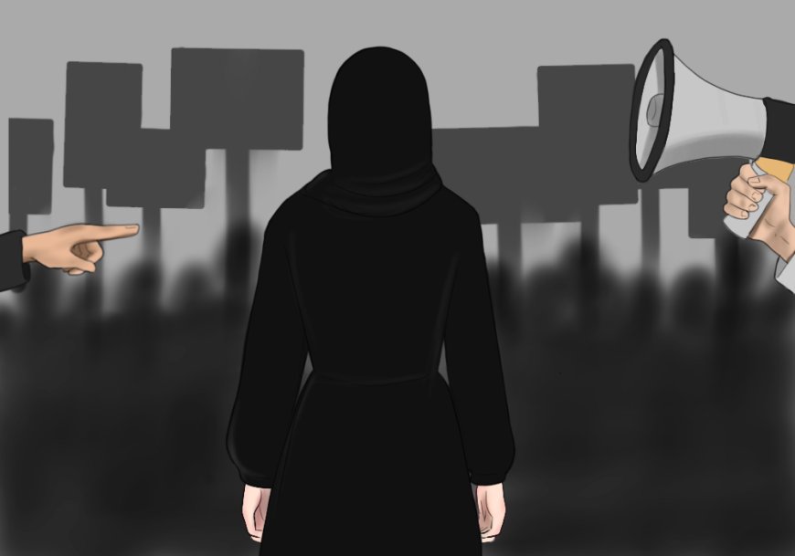 خُطبةُ الجمعة التي أشعلت المدرسة.. انكسار المُديرة وثورة الطالبات