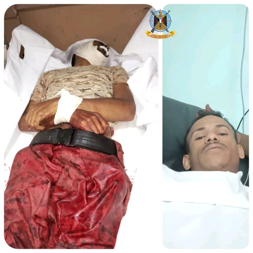 الضالع: القوات الجنوبية تحبط هجومًا حوثيًا شرسًا وتكبده خسائر كبيرة، فيما ارتقى شهيد وأصيب آخر من ابطالها 