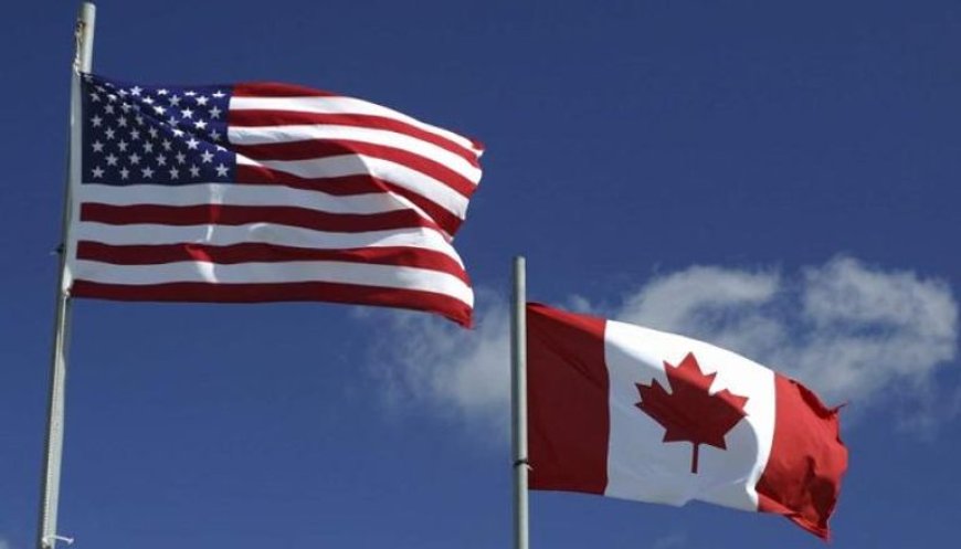 ترامب يهدد كندا بفرض رسوم جمركية 100% إذا أبرمت اتفاقًا تجاريًا مع الصين