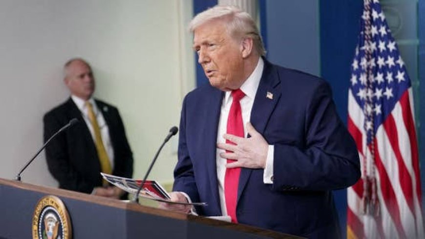 ترامب: مجلس السلام بشأن غزة قد يمتد لاحقًا إلى مناطق نزاع أخرى