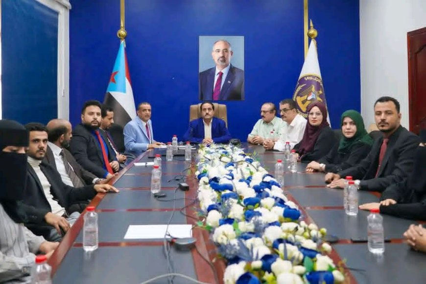 هيئة الشؤون الخارجية تناقش مستجدات المشهد السياسي وتعزيز الحضور الخارجي