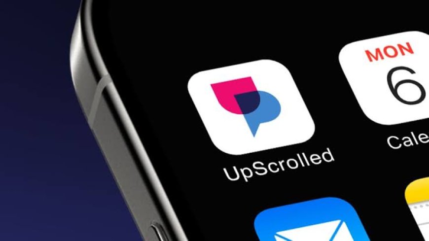 هجرة رقمية تتسارع من TikTok إلى UpScrolled