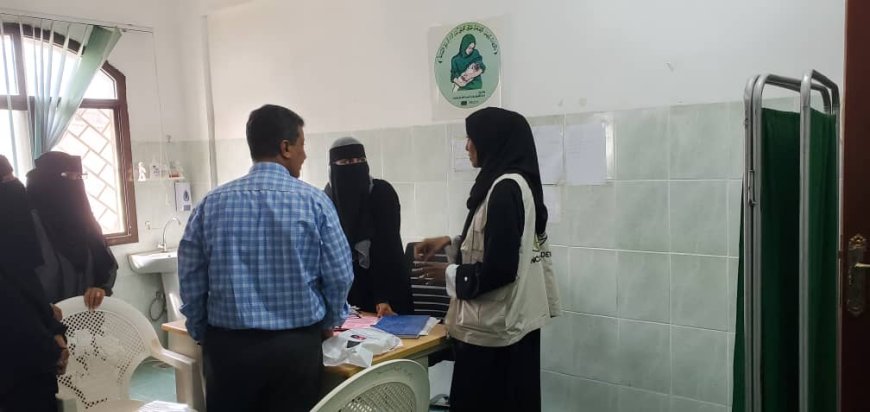 إدراج المركز الصحي الفتح ضمن برنامج مسحات عنق الرحم المجانية بالتواهي