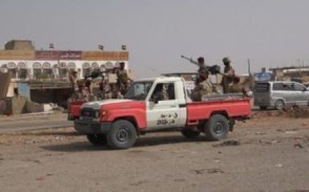 أسلحة استولى عليها الإخوان من حضرموت رُصدت مع عناصر القاعدة.. تابع التفاصيل في التقرير التالي