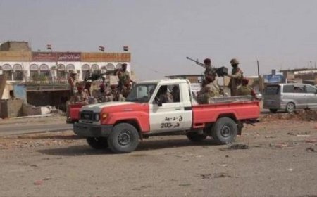 أسلحة استولى عليها الإخوان من حضرموت رُصدت مع عناصر القاعدة